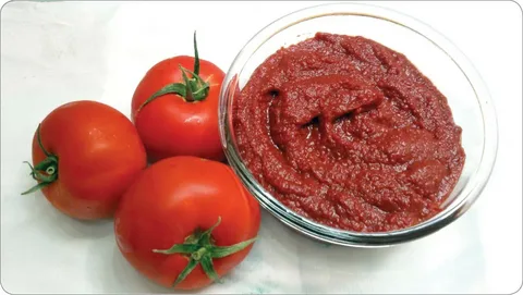 تصویر 3 از رب گوجه فرنگی اعلا با طعم خانگی و رنگ طبیعی
